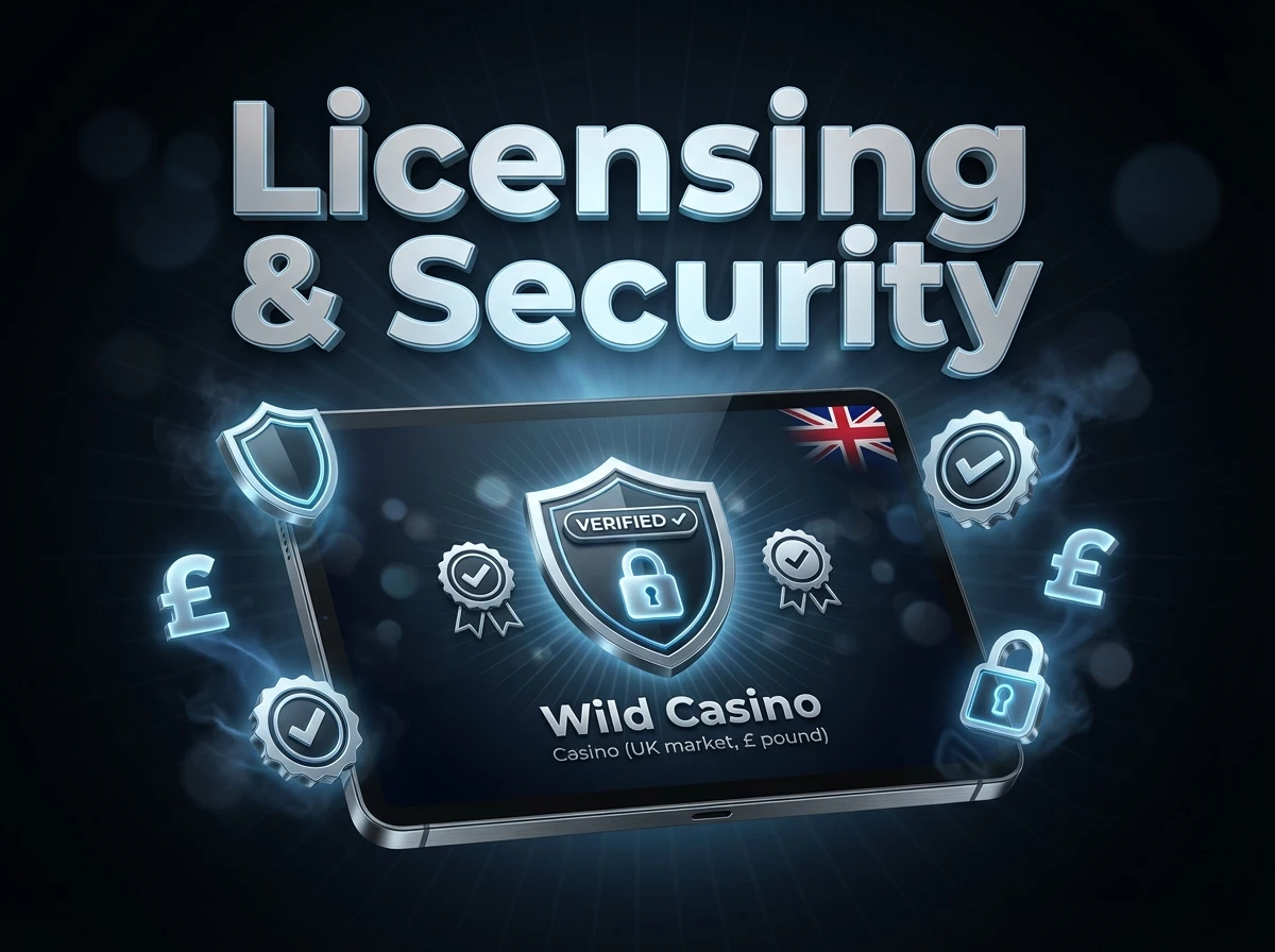Licensing & Security